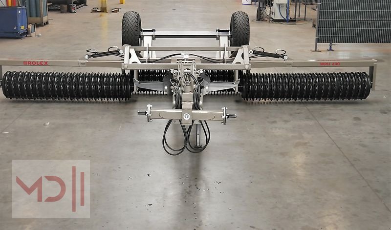 Packer & Walze des Typs MD Landmaschinen Rol-Ex Cambridgewalze WPH  4,5m, 5,4m, 6,3m, Neumaschine in Zeven (Bild 4)