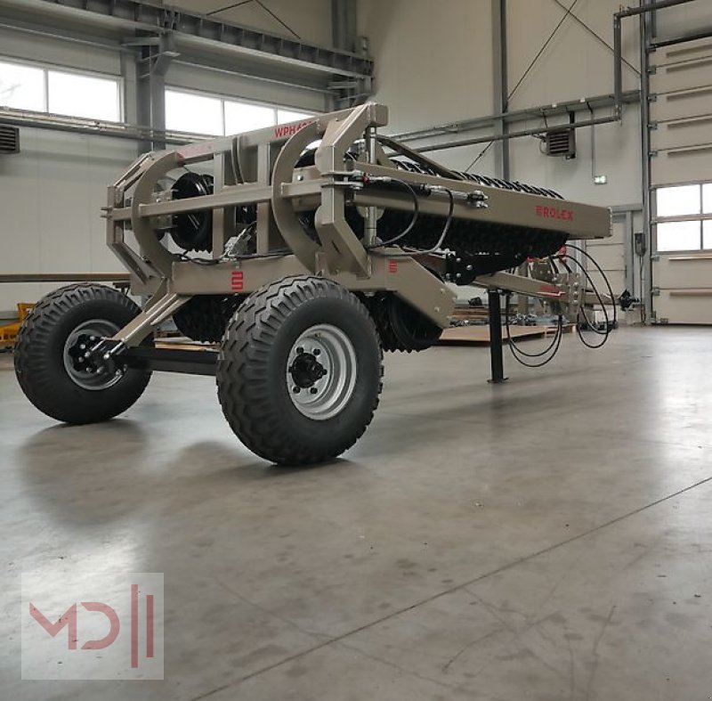 Packer & Walze des Typs MD Landmaschinen Rol-Ex Cambridgewalze WPH  4,5m, 5,4m, 6,3m, Neumaschine in Zeven (Bild 16)