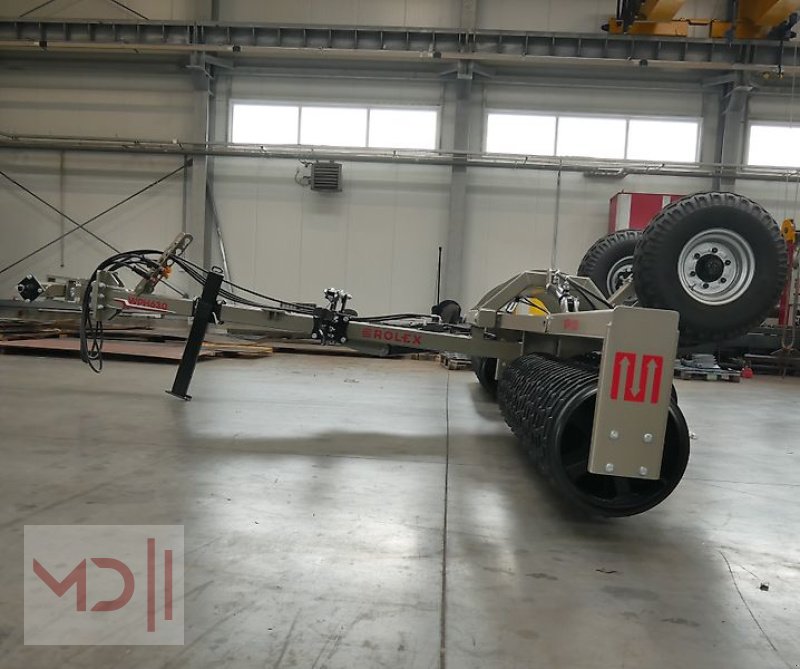 Packer & Walze des Typs MD Landmaschinen Rol-Ex Cambridgewalze WPH  4,5m, 5,4m, 6,3m, Neumaschine in Zeven (Bild 11)