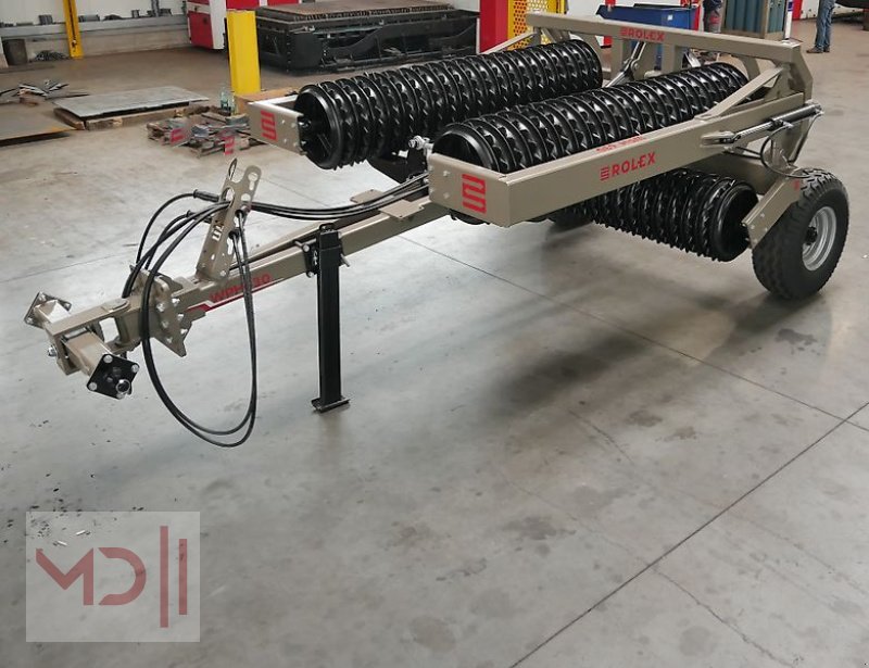Packer & Walze des Typs MD Landmaschinen Rol-Ex Cambridgewalze WPH  4,5m, 5,4m, 6,3m, Neumaschine in Zeven (Bild 13)