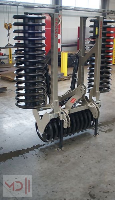 Packer & Walze typu MD Landmaschinen Rol-Ex Frontpacker WDF 4,0m - 6,0m, Neumaschine v Zeven (Obrázek 10)