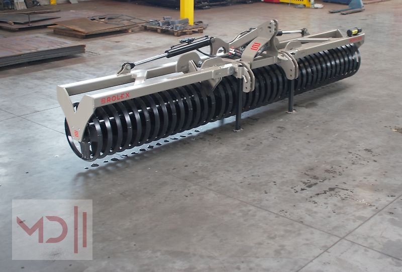 Packer & Walze typu MD Landmaschinen Rol-Ex Frontpacker WDF 4,0m - 6,0m, Neumaschine v Zeven (Obrázek 1)