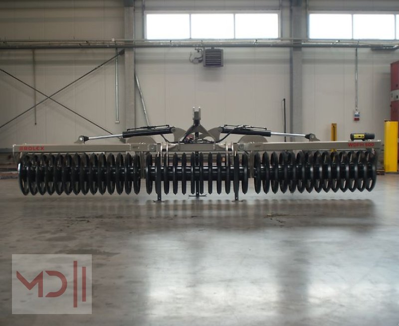 Packer & Walze typu MD Landmaschinen Rol-Ex Frontpacker WDF 4,0m - 6,0m, Neumaschine v Zeven (Obrázek 2)