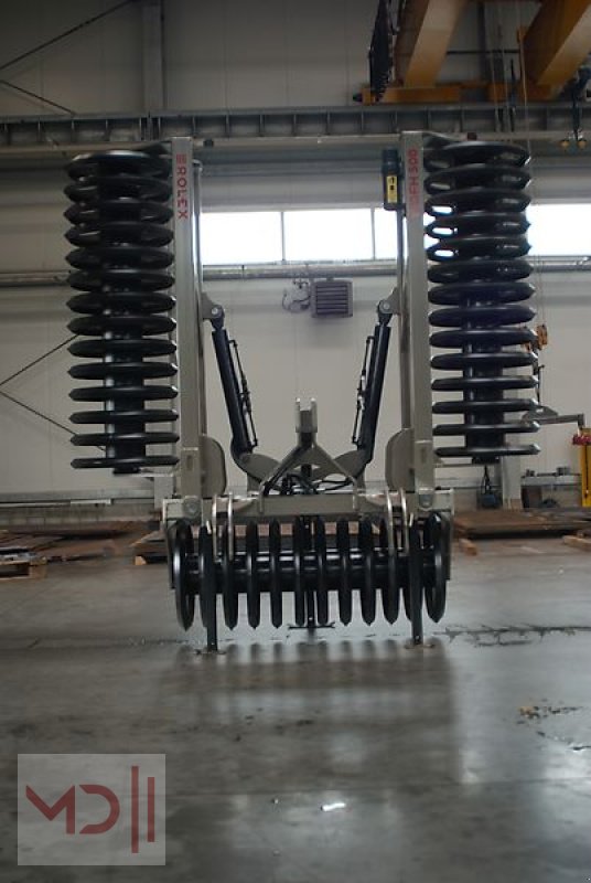 Packer & Walze typu MD Landmaschinen Rol-Ex Frontpacker WDF 4,0m - 6,0m, Neumaschine v Zeven (Obrázek 9)