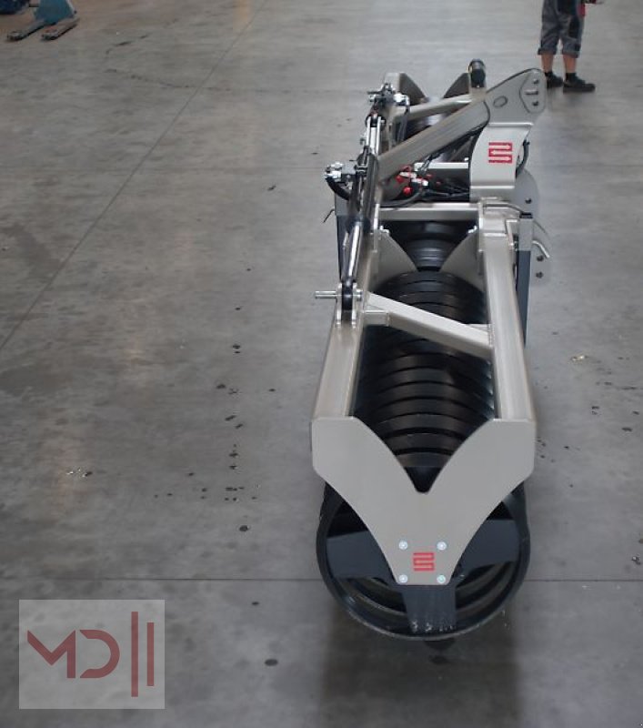 Packer & Walze typu MD Landmaschinen Rol-Ex Frontpacker WDF 4,0m - 6,0m, Neumaschine v Zeven (Obrázek 3)