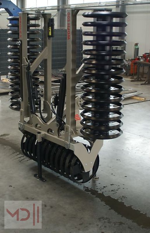 Packer & Walze typu MD Landmaschinen Rol-Ex Frontpacker WDF 4,0m - 6,0m, Neumaschine v Zeven (Obrázek 8)