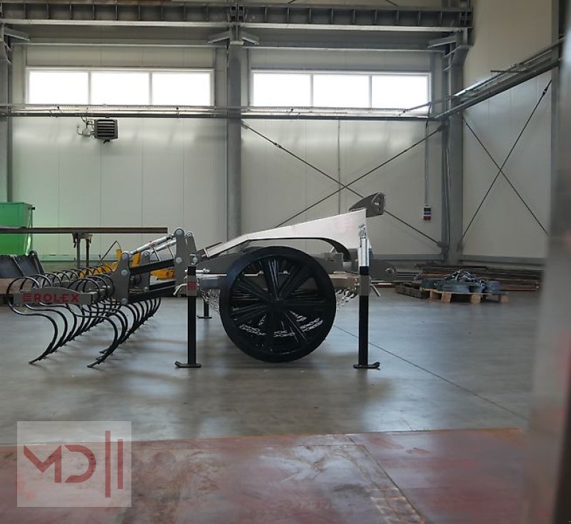 Packer & Walze typu MD Landmaschinen Rol-Ex Frontpacker WFC - 3m, Neumaschine v Zeven (Obrázek 5)