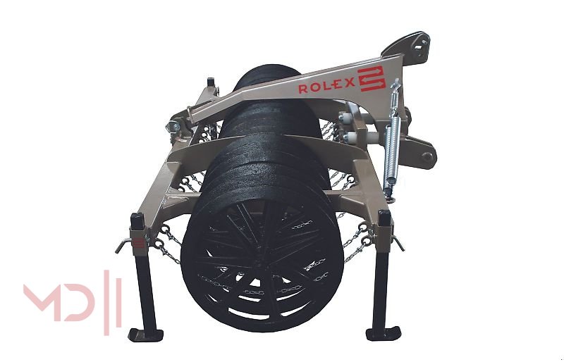 Packer & Walze typu MD Landmaschinen Rol-Ex Frontpacker WFC - 3m, Neumaschine v Zeven (Obrázek 12)