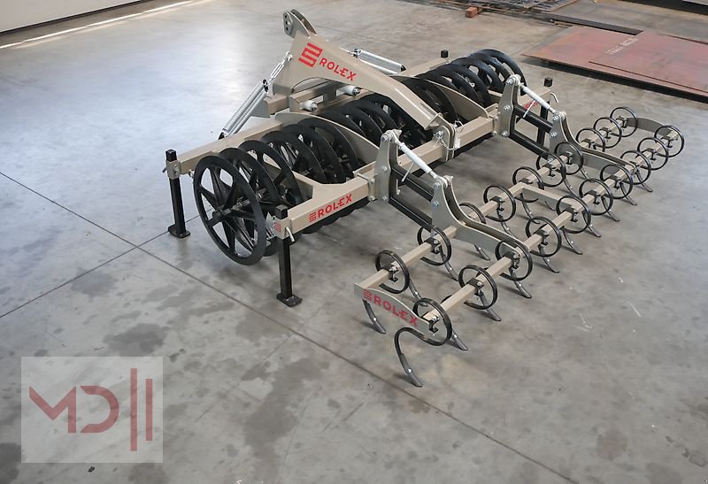 Packer & Walze typu MD Landmaschinen Rol-Ex Frontpacker WFC - 3m, Neumaschine v Zeven (Obrázek 4)