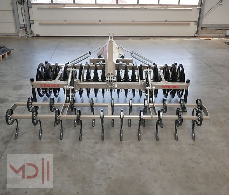 Packer & Walze typu MD Landmaschinen Rol-Ex Frontpacker WFC - 3m, Neumaschine v Zeven (Obrázek 10)