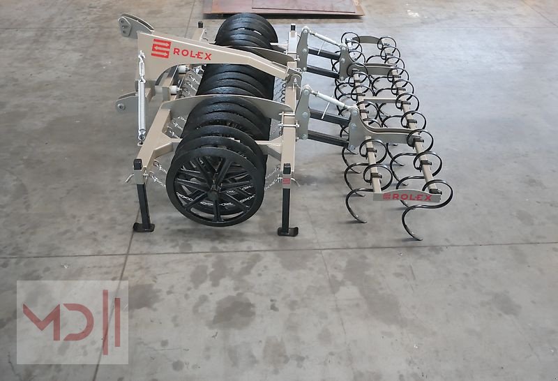 Packer & Walze typu MD Landmaschinen Rol-Ex Frontpacker WFC - 3m, Neumaschine v Zeven (Obrázek 7)