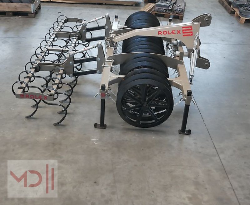 Packer & Walze typu MD Landmaschinen Rol-Ex Frontpacker WFC - 3m, Neumaschine v Zeven (Obrázek 1)