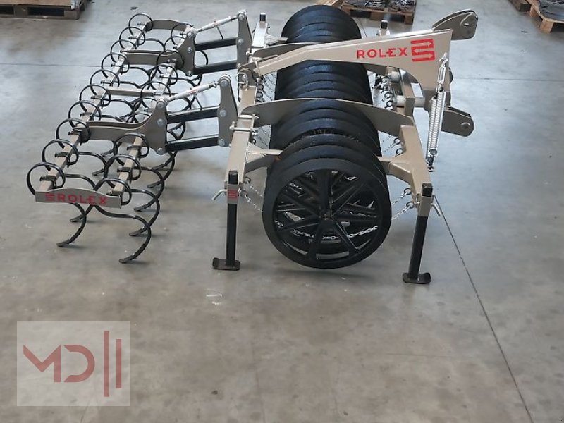 Packer & Walze типа MD Landmaschinen Rol-Ex Frontpacker WFC - 3m, Neumaschine в Zeven (Фотография 1)