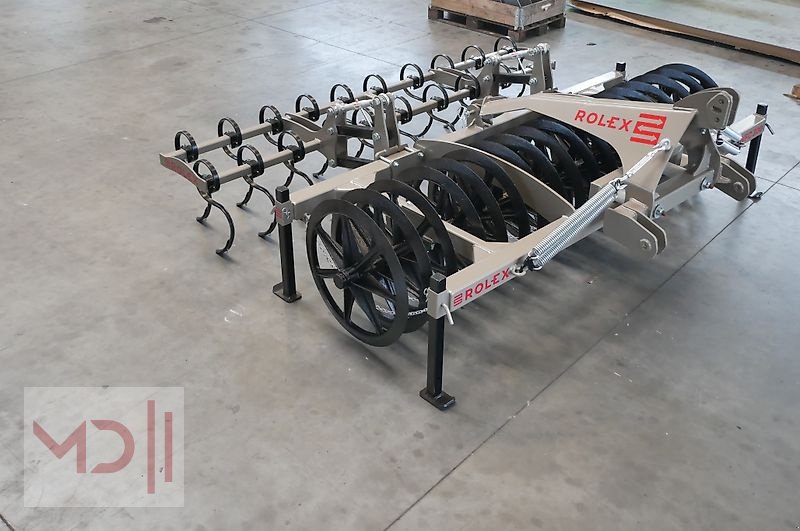 Packer & Walze typu MD Landmaschinen Rol-Ex Frontpacker WFC - 3m, Neumaschine v Zeven (Obrázek 3)