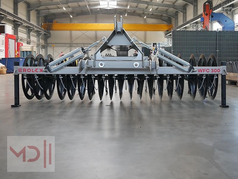 Packer & Walze typu MD Landmaschinen Rol-Ex Frontpacker WFC - 3m, Neumaschine v Zeven (Obrázek 8)