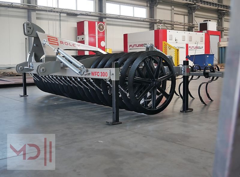 Packer & Walze typu MD Landmaschinen Rol-Ex Frontpacker WFC - 3m, Neumaschine v Zeven (Obrázek 11)