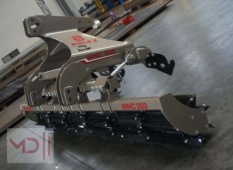 Packer & Walze typu MD Landmaschinen Rol-Ex Messerwalze  WNC 1,5m - 4,0m, Neumaschine v Zeven (Obrázek 2)