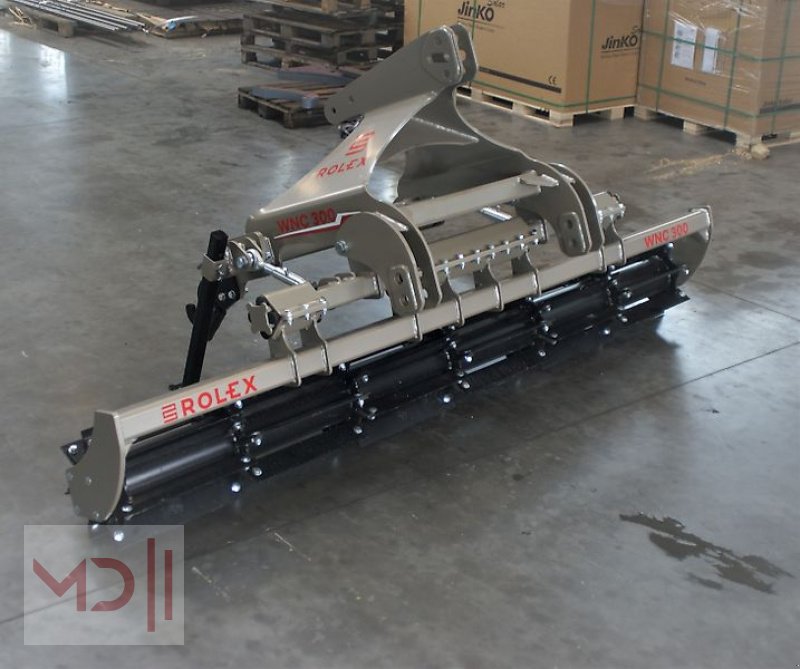 Packer & Walze typu MD Landmaschinen Rol-Ex Messerwalze  WNC 1,5m - 4,0m, Neumaschine v Zeven (Obrázek 1)