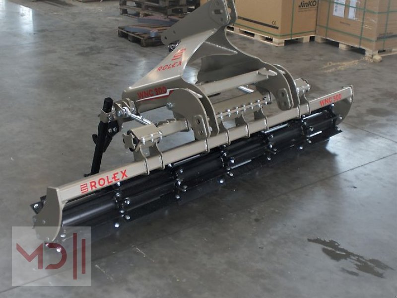 Packer & Walze типа MD Landmaschinen Rol-Ex Messerwalze  WNC 1,5m - 4,0m, Neumaschine в Zeven (Фотография 1)