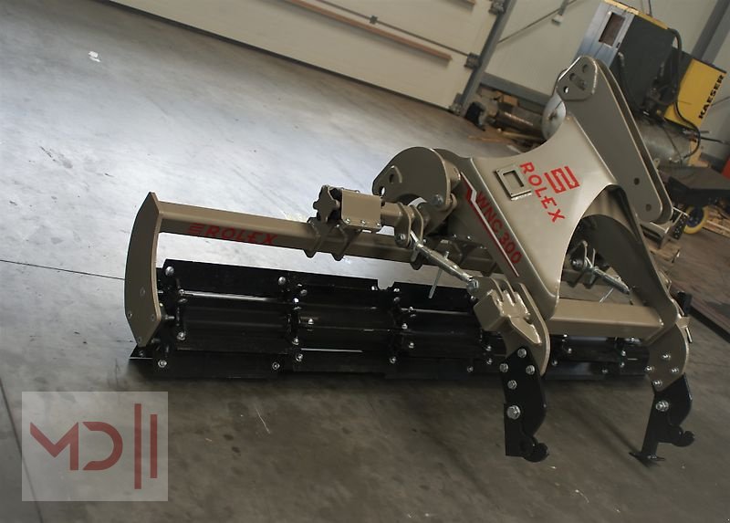 Packer & Walze typu MD Landmaschinen Rol-Ex Messerwalze  WNC 1,5m - 4,0m, Neumaschine v Zeven (Obrázek 6)