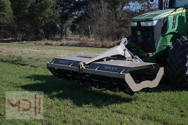 Packer & Walze des Typs MD Landmaschinen Rol-Ex Tandem - Messerwalze WNCF 3,0m - 4,0m, Neumaschine in Zeven (Bild 4)