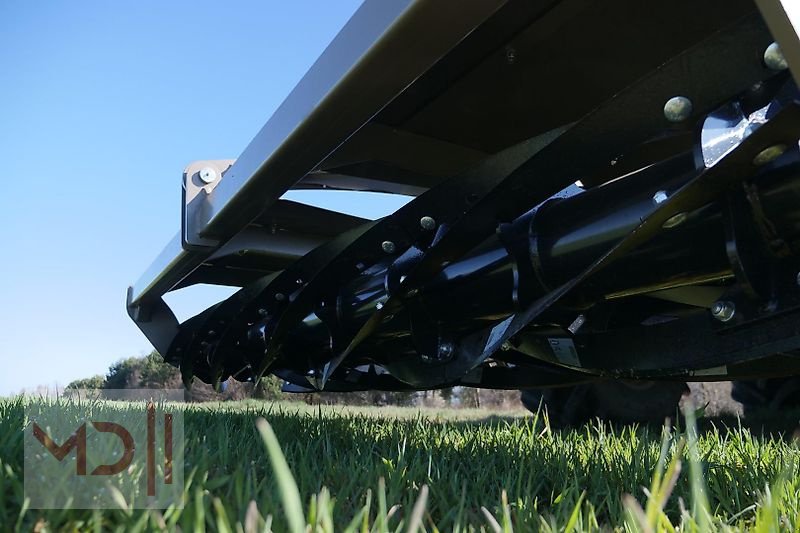 Packer & Walze des Typs MD Landmaschinen Rol-Ex Tandem - Messerwalze WNCF 3,0m - 4,0m, Neumaschine in Zeven (Bild 9)