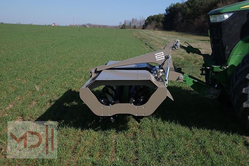 Packer & Walze des Typs MD Landmaschinen Rol-Ex Tandem - Messerwalze WNCF 3,0m - 4,0m, Neumaschine in Zeven (Bild 3)