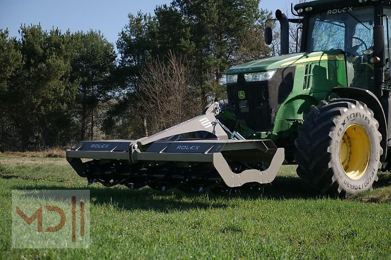 Packer & Walze des Typs MD Landmaschinen Rol-Ex Tandem - Messerwalze WNCF 3,0m - 4,0m, Neumaschine in Zeven (Bild 1)