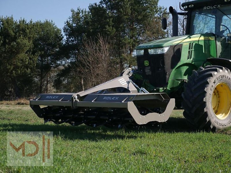 Packer & Walze типа MD Landmaschinen Rol-Ex Tandem - Messerwalze WNCF 3,0m - 4,0m, Neumaschine в Zeven (Фотография 1)