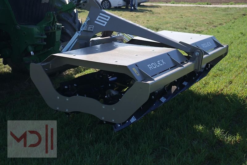 Packer & Walze des Typs MD Landmaschinen Rol-Ex Tandem - Messerwalze WNCF 3,0m - 4,0m, Neumaschine in Zeven (Bild 5)