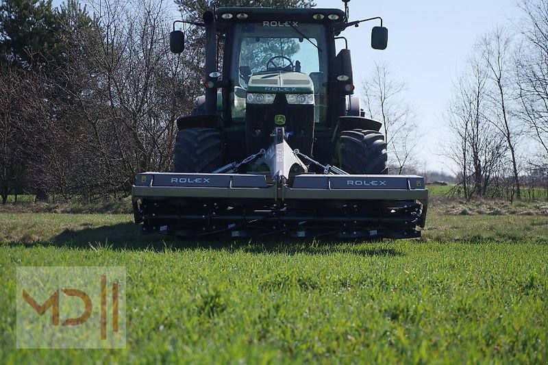 Packer & Walze des Typs MD Landmaschinen Rol-Ex Tandem - Messerwalze WNCF 3,0m - 4,0m, Neumaschine in Zeven (Bild 7)