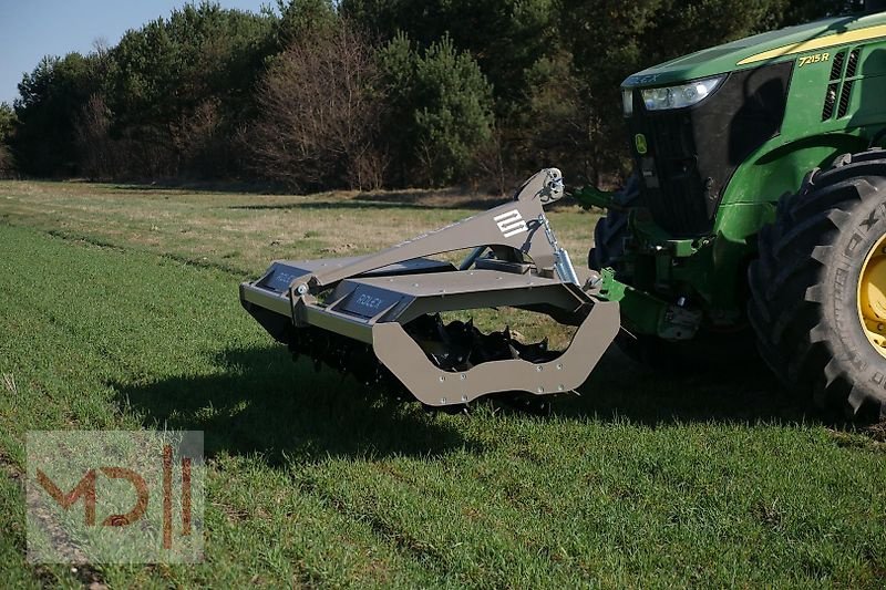 Packer & Walze des Typs MD Landmaschinen Rol-Ex Tandem - Messerwalze WNCF 3,0m - 4,0m, Neumaschine in Zeven (Bild 2)