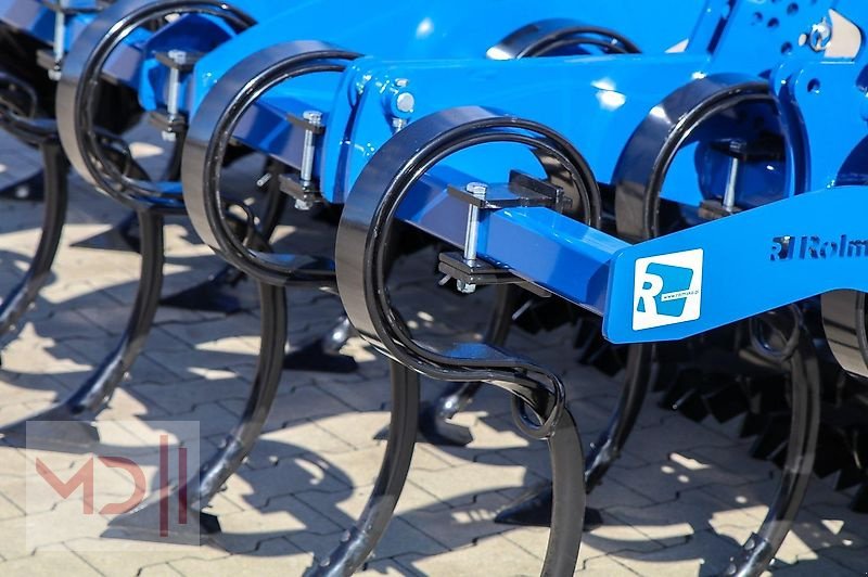 Packer & Walze des Typs MD Landmaschinen Rolmako Frontgrubber 3,0m, Neumaschine in Zeven (Bild 8)