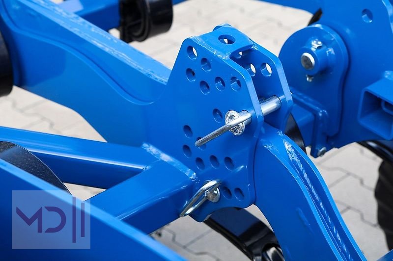 Packer & Walze des Typs MD Landmaschinen Rolmako Frontgrubber 3,0m, Neumaschine in Zeven (Bild 10)