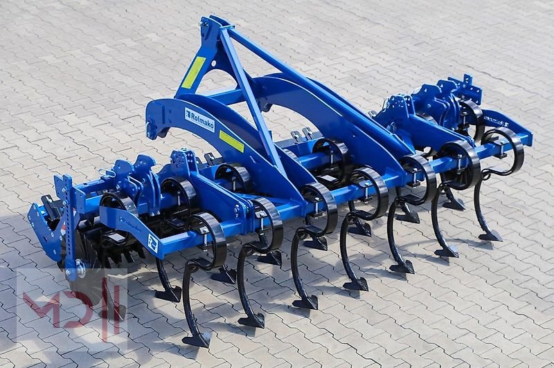 Packer & Walze des Typs MD Landmaschinen Rolmako Frontgrubber 3,0m, Neumaschine in Zeven (Bild 2)