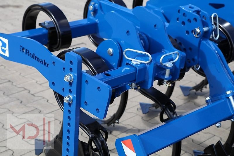 Packer & Walze des Typs MD Landmaschinen Rolmako Frontgrubber 3,0m, Neumaschine in Zeven (Bild 9)