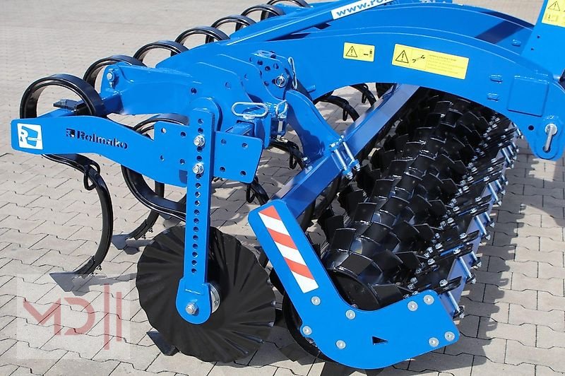 Packer & Walze des Typs MD Landmaschinen Rolmako Frontgrubber 3,0m, Neumaschine in Zeven (Bild 7)