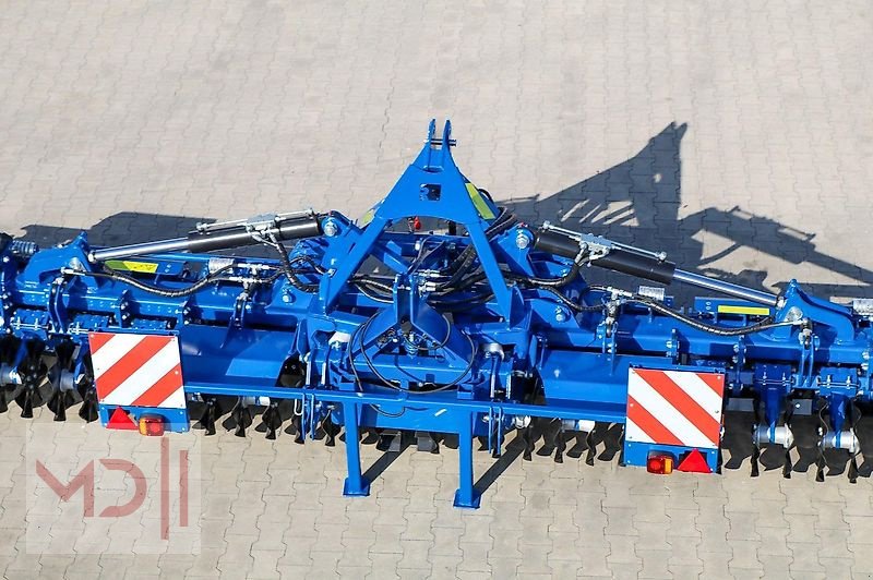 Packer & Walze typu MD Landmaschinen Rolmako TurboCut Doppelmesserwalze 4,0- 5,0m-6,0m, Neumaschine w Zeven (Zdjęcie 3)