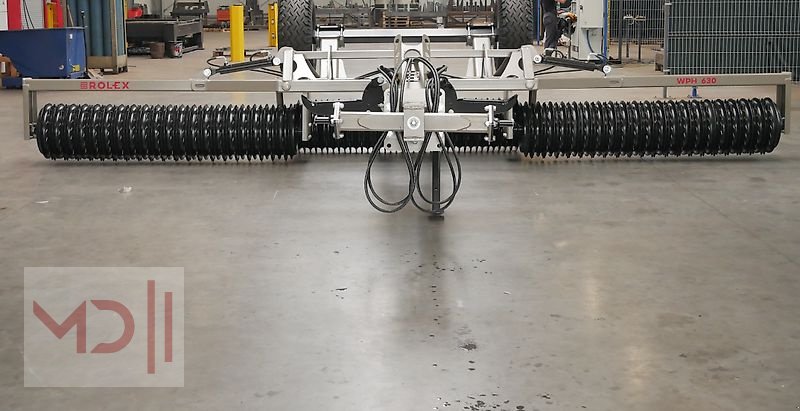 Packer & Walze tip MD Landmaschinen RX Cambridgewalze 3 Zylinder, WPH  4,5m , 5,4m,6,3m, Neumaschine in Zeven (Poză 2)