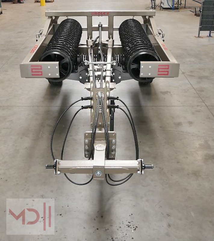 Packer & Walze a típus MD Landmaschinen RX Cambridgewalze 3 Zylinder, WPH  4,5m , 5,4m,6,3m, Neumaschine ekkor: Zeven (Kép 11)