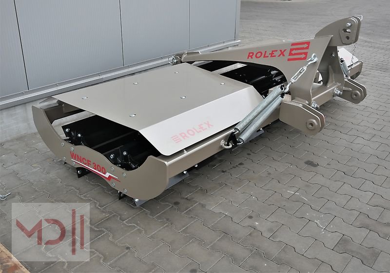 Packer & Walze des Typs MD Landmaschinen RX Tandem - Messerwalze WNCF 1,5m 2,0m, 2,5m, Neumaschine in Zeven (Bild 1)