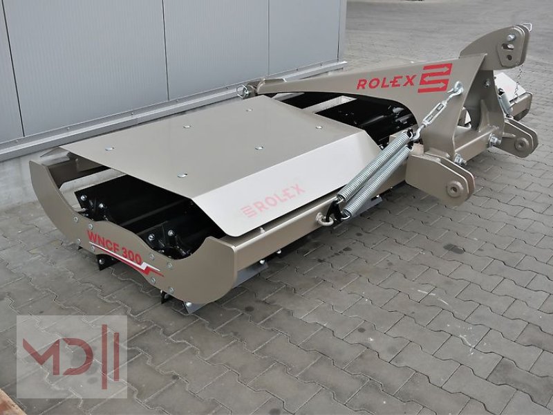 Packer & Walze типа MD Landmaschinen RX Tandem - Messerwalze WNCF 1,5m 2,0m, 2,5m, Neumaschine в Zeven (Фотография 1)