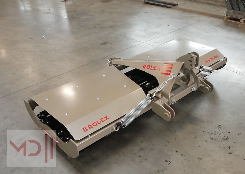 Packer & Walze des Typs MD Landmaschinen RX Tandem - Messerwalze WNCF 1,5m 2,0m, 2,5m, Neumaschine in Zeven (Bild 7)