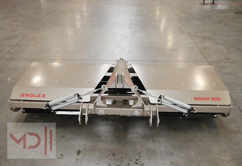 Packer & Walze des Typs MD Landmaschinen RX Tandem - Messerwalze WNCF 1,5m 2,0m, 2,5m, Neumaschine in Zeven (Bild 10)