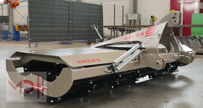 Packer & Walze des Typs MD Landmaschinen RX Tandem - Messerwalze WNCF 1,5m 2,0m, 2,5m, Neumaschine in Zeven (Bild 5)