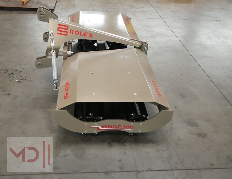 Packer & Walze des Typs MD Landmaschinen RX Tandem - Messerwalze WNCF 1,5m 2,0m, 2,5m, Neumaschine in Zeven (Bild 3)