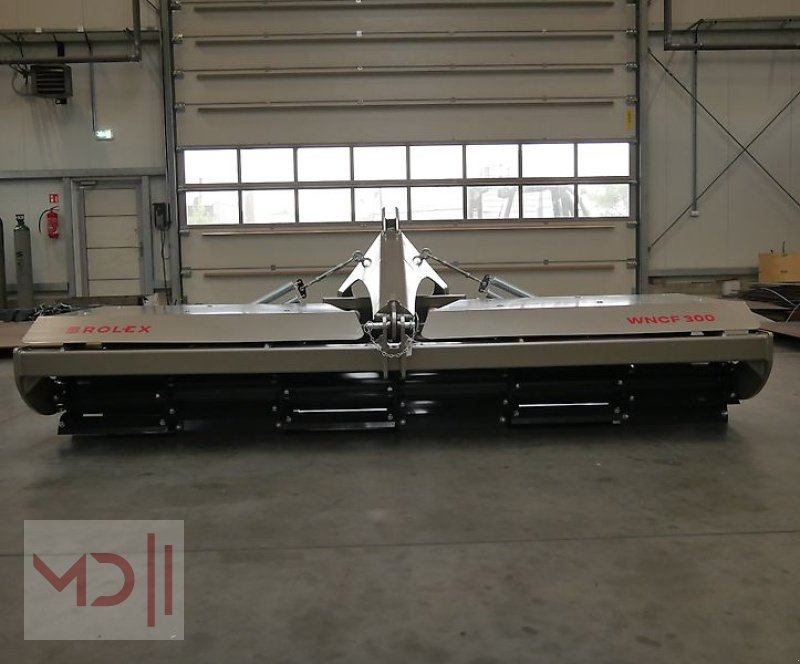 Packer & Walze des Typs MD Landmaschinen RX Tandem - Messerwalze WNCF 1,5m 2,0m, 2,5m, Neumaschine in Zeven (Bild 8)