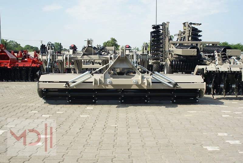 Packer & Walze des Typs MD Landmaschinen RX Tandem - Messerwalze WNCF 3,0m, 3,5m ,4,0m, Neumaschine in Zeven (Bild 8)
