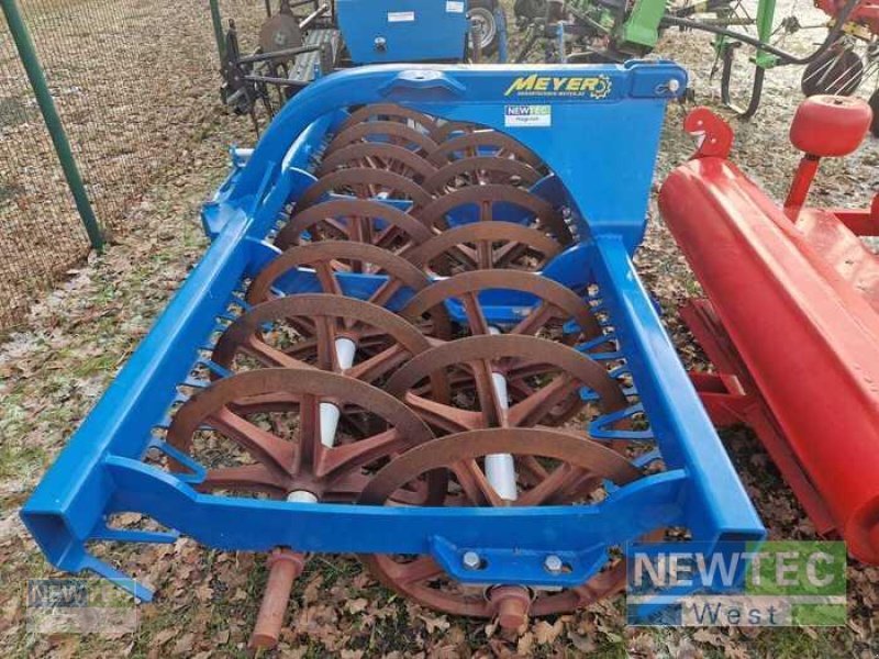 Packer & Walze del tipo Meyer Agrartechnik DWP 16, Gebrauchtmaschine en Heinbockel-Hagenah (Imagen 1)