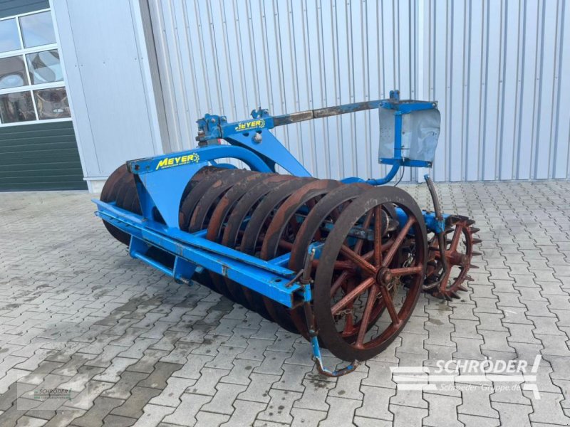 Packer & Walze typu Meyer Agrartechnik PACKER WP 16/4, Gebrauchtmaschine v Scharrel (Obrázok 1)